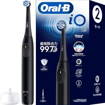 ブラウンの電動歯ブラシがほぼ半額！ Amazonブラックフライデーでお得にゲット