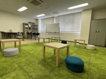 校内教育支援ルームを市内全校に設置！