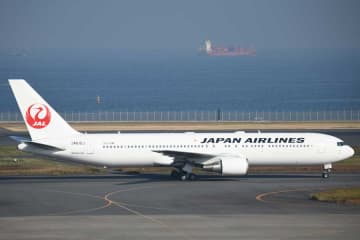 JAL、東京/羽田〜出雲線の機材大型化　出雲大社・神在祭に合わせて出迎えイベントも