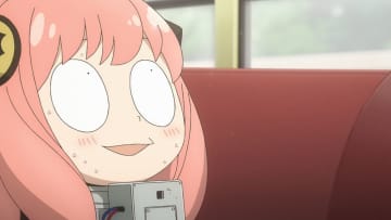 『SPY×FAMILY』首に爆弾？トンデモシーンに視聴者盛り上がる【第44話コメント数ランキング】