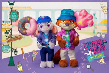 東京ディズニーリゾート、映画『ズートピア2』公開前にグッズ販売をスタート