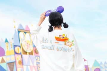 「イッツ・ア・スモールワールドwithグルート」東京ディズニーランドで再び開催　新グッズも発売