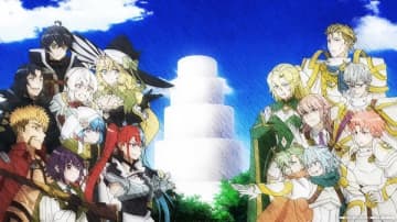 アニメ『ギフト『無限ガチャ』』第9話「開宴」のあらすじ＆先行カット解禁