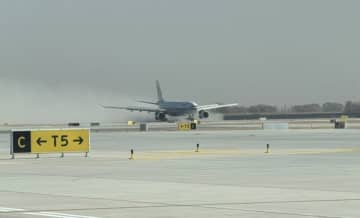 内蒙古のフフホト盛楽国際空港、運用開始に向けた試験飛行に成功―中国