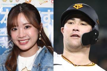 元ＨKT48・外薗葉月　巨人のリチャードとの結婚を報告