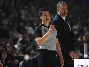 JBAがFIBAレフェリーの海外派遣を発表…加藤誉樹氏と漆間大吾氏がW杯アジア予選へ