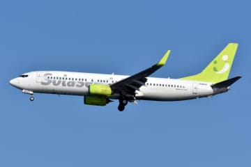 羽田〜那覇が7,500円から！ ソラシドエア、1〜3月対象のセール開催 11月28日から