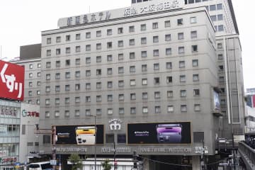 阪急、大阪梅田駅をリニューアル　26年1月に工事着手