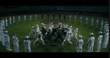 NOWZ、タイトル曲「HomeRUN」MV公開…闘志溢れるパフォーマンスに注目