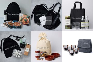 DEAN & DELUCA、全品10％引きの「ブラックフライデー2025」スタート！　最大50％引きの商品も