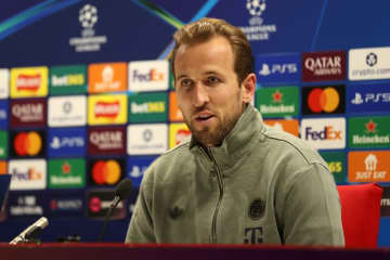 過去21度の対戦で15ゴール！…アーセナル戦にめっぽう強いケイン「いつも通りの準備をしている」