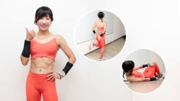 お腹の横を最速で絞るなら…“横腹筋×有酸素運動“を試してみて（8分・週2）