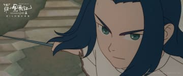 興収2.5億円突破！『羅小黒戦記2 ぼくらが望む未来』4週目来場者特典は本編カットクリアカードに決定