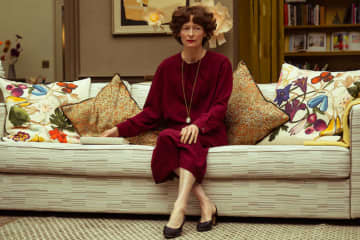 「どうか元気でいてね」ティルダ・スウィントン、岩塩坑で熱唱！『THE END（ジ・エンド）』胸を締めつける歌唱映像