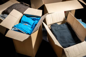 段ボール収納をやめるべき理由６つ　湿気のリスクや虫・カビの発生に注意！