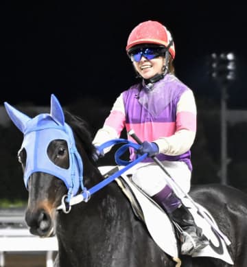 女性最多勝の宮下瞳騎手が引退　名古屋競馬、今後は調教師に