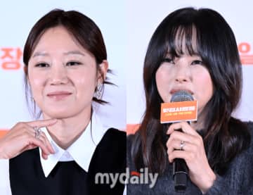 コン・ヒョジン「イ・ハニが撮影3日目に妊娠を報告…つわりを耐えながら演技」