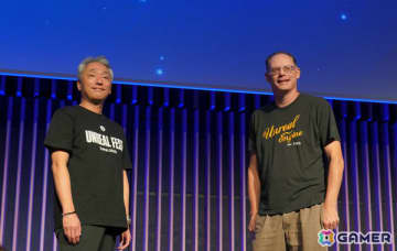 Unreal Engine公式イベント「UNREAL FEST 2025 TOKYO」のレポートが公開！Epic Games CEOのティム・スウィーニー氏と日本代表の河崎高之氏が登壇