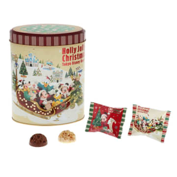 どれ買う？迷っちゃう！ディズニー「クリスマス限定お菓子」がこんなに充実～♪【お土産にもオススメ】