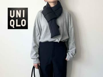 寒くなったら、何着る？【ユニクロ新作】で解決！「あったか × 可愛いアイテム」