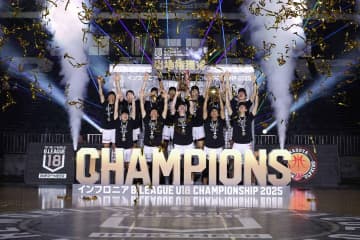 名古屋Dがライバルを撃破し連覇達成！ SR渋谷は初の3位に [インフロニア B.LEAGUE U18 CHAMPIONSHIP 2025]