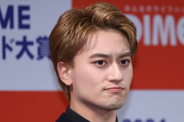 Ａぇ！ｇｒｏｕｐリーダー小島健　草間リチャード敬太に言及「いろいろと考えてしまうというのが今の本音」