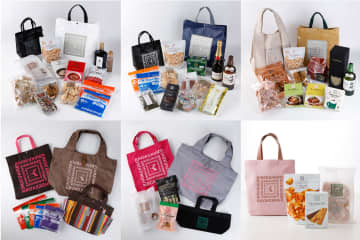 紀ノ国屋「福袋」の詳細発表！　オンラインストアは先行発売も