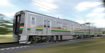 奥羽線に新型車両、26年秋　福島―新庄間、E723系