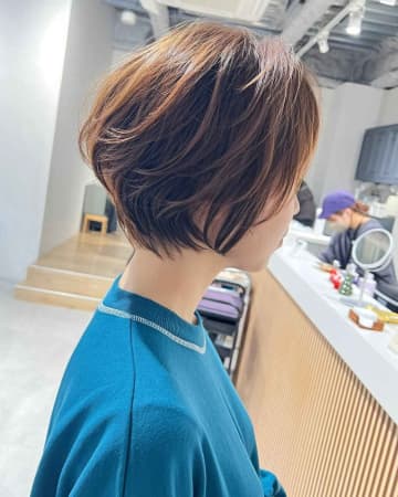 【50代】この長さが丁度イイ！！ 短いけど女っぽい♡「大人のショートボブ」