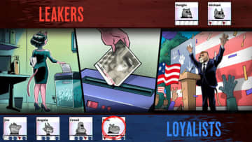 最大10人で遊べる無料人狼ゲーム正式リリース！大統領のスキャンダルをリークしようとする内通者を見つけ出せ―採れたて！本日のSteam注目ゲーム7選【2025年11月25日】