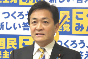 国民民主・玉木代表　〝年収の壁〟引き上げ実現に向け高市首相に確認「ともに関所を超えていきたい」