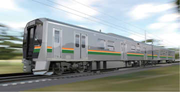 【東日本旅客鉄道】奥羽本線に新型車両「E723系5000代」を投入　2026年度秋頃から営業運転を開始へ