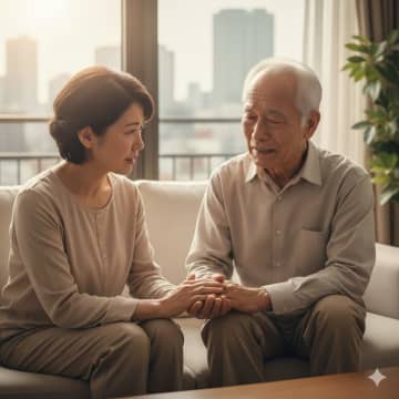 「米の炊き方も知らない」84歳父が58歳長女の手を握りしめ泣いた「まさかの理由」—高齢者の孤独と向き合う家族のリアル