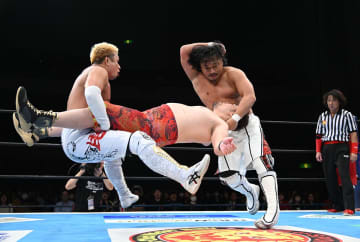 【新日本・ＷＴＬ】毘沙門が矢野＆ボルチンから２勝目　仙台の地で２０２２年大会優勝時にできなかった〝ざんまい大合唱〟が実現