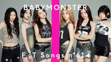 BABYMONSTER、 2ndミニアルバムのタイトル曲「WE GO UP」披露 ＜THE FIRST TAKE＞