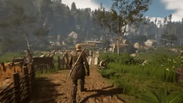 ガイドもクエストマーカーもない剣と魔法のオープンワールドRPG登場！貧弱一般人から伝説の騎士へ成り上がる―採れたて！本日のSteam注目ゲーム9選【2025年11月26日】