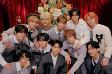 INI　ROIROMやNumber_iを抑え1位　デジタルランキングで2冠達成