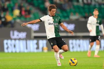 守田英正に退団噂が浮上も…スポルティング指揮官は信頼を強調「心から尊敬する選手の一人」