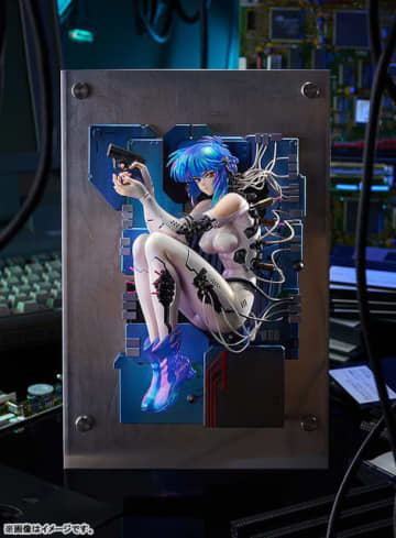 「攻殻機動隊」原作表紙の草薙素子から「はたらく細胞」50万円超の血小板ちゃんまで…「#給料日」に買いたいグッズ【キャラクターフィギュア編】