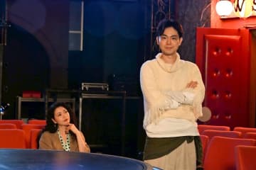 菅田将暉×二階堂ふみのロマンス模様が加速　『もしがく』“トニー”市原隼人が見せた成長