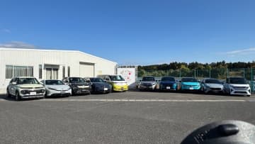 【まるも亜希子の「寄り道日和」】今年の10台に乗ってきました