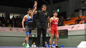 ＜レスリング＞【2025年デフリンピック・特集】50歳で夢に挑戦！ 選手活動は終わるが、「挑戦することを続けたい」…渡辺健太（若松社寺）