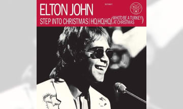 エルトン・ジョンのキャリア絶頂期に誕生したクリスマス・ソングの名曲