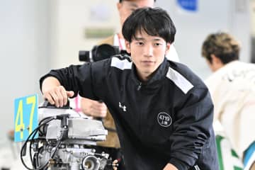 【福岡ボート・ＳＧチャレンジＣ】上條暢嵩　初日２、１着も転覆「そんなにダメージはなさそう」