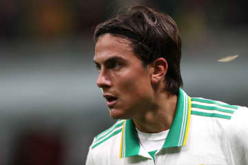 セリエA首位のローマに朗報！　ディバラ＆ベイリーの復帰を指揮官が示唆、週末にはナポリとのビッグマッチ