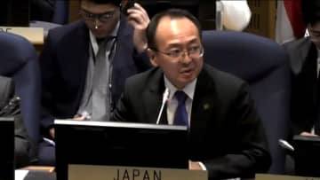 国連の専門機関のひとつICAO（国際民間航空機関）のトップに日本人が初めて選出