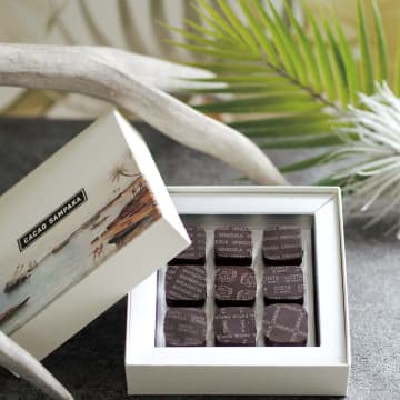 丸の内のとっておきスイーツ3選。スペイン王室御用達のショコラからモダンな和菓子まで、手土産にもぴったりです！