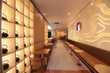 【マレーシア】中国茶ＢＥＵＴＥＡ、名古屋に日本１号店［サービス］