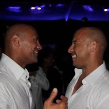 ヴィン・ディーゼルがドウェイン・ジョンソンを称賛 、 確執を越えた「ダイナミックな組み合わせ」