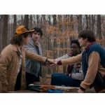 『ストレンジャー・シングス』最新記録！シーズン5配信前にNetflix史上初の偉業を達成